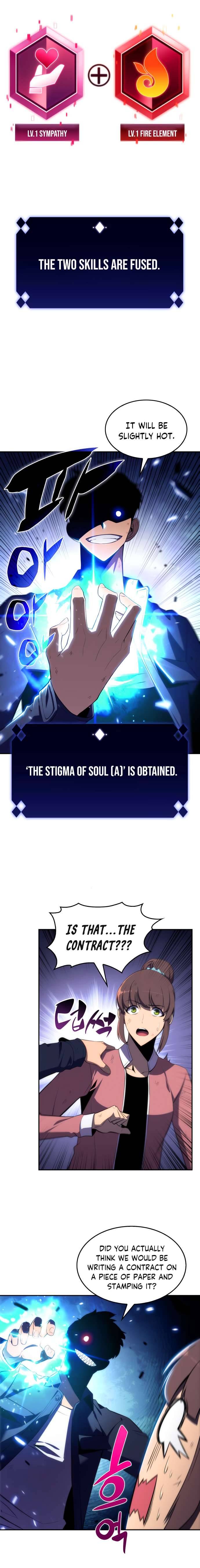 Read Solo Max-Level Newbie Manga Online