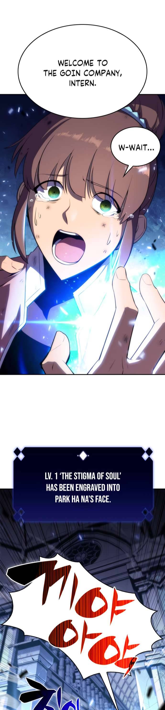 Read Solo Max-Level Newbie Manga Online