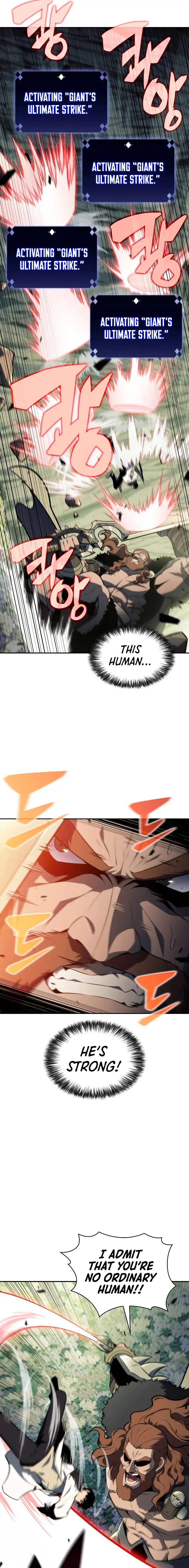 Read Solo Max-Level Newbie Manga Online