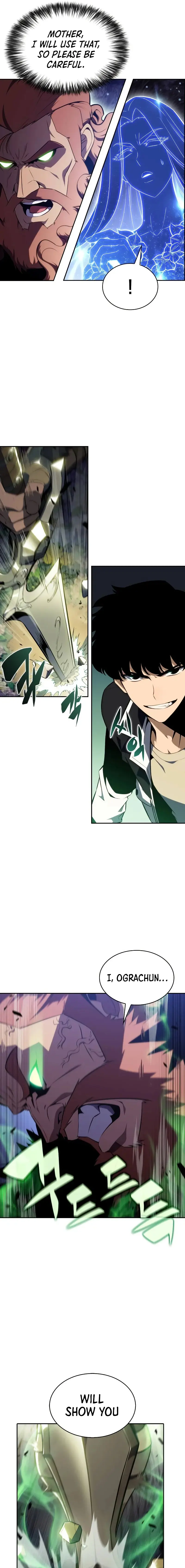 Read Solo Max-Level Newbie Manga Online