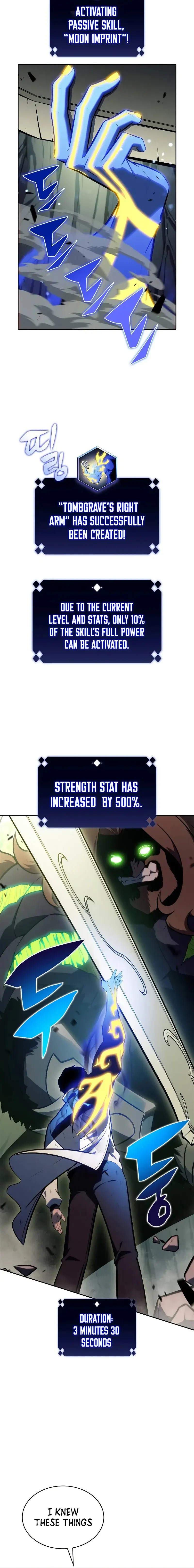 Read Solo Max-Level Newbie Manga Online