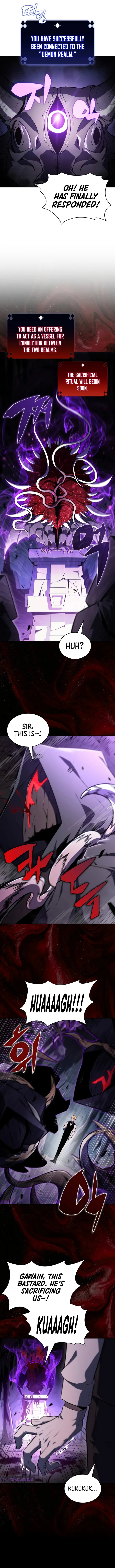 Read Solo Max-Level Newbie Manga Online