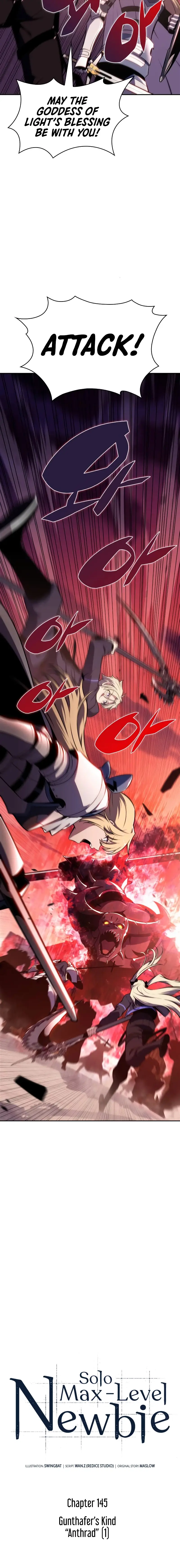 Read Solo Max-Level Newbie Manga Online