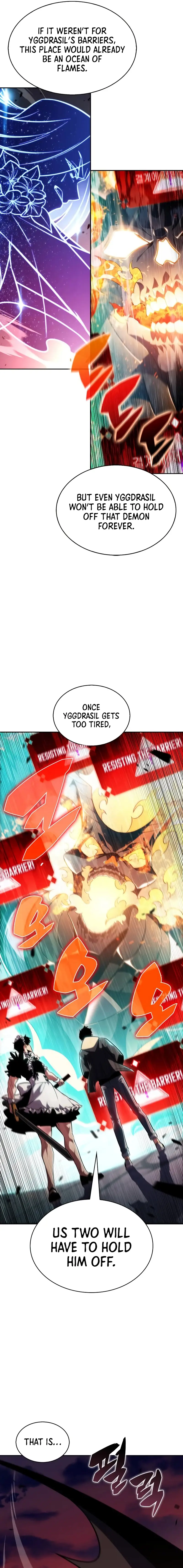 Read Solo Max-Level Newbie Manga Online