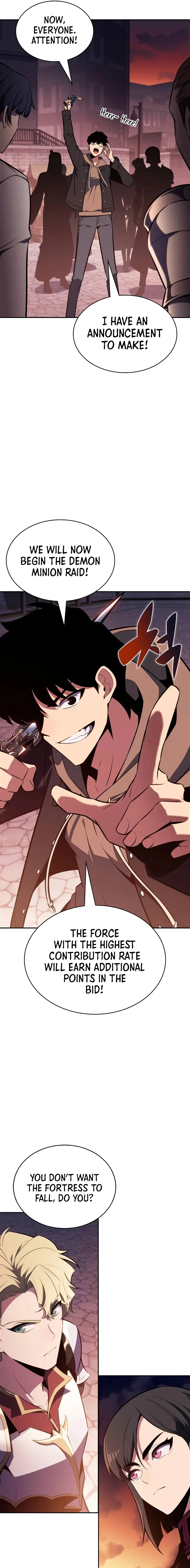 Read Solo Max-Level Newbie Manga Online