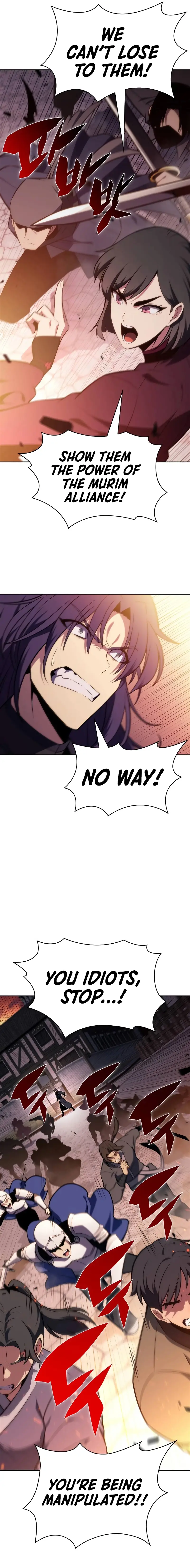 Read Solo Max-Level Newbie Manga Online