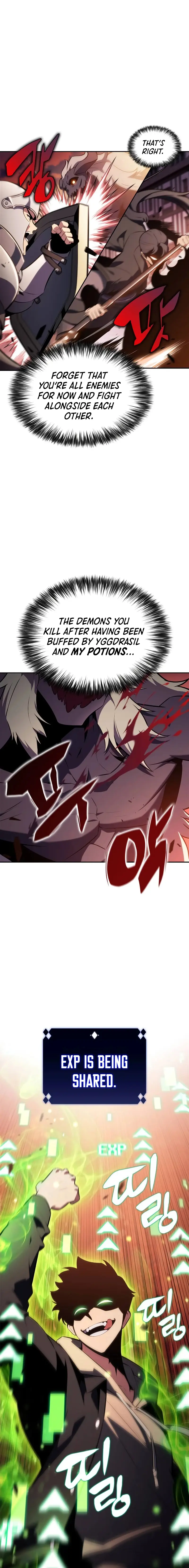 Read Solo Max-Level Newbie Manga Online