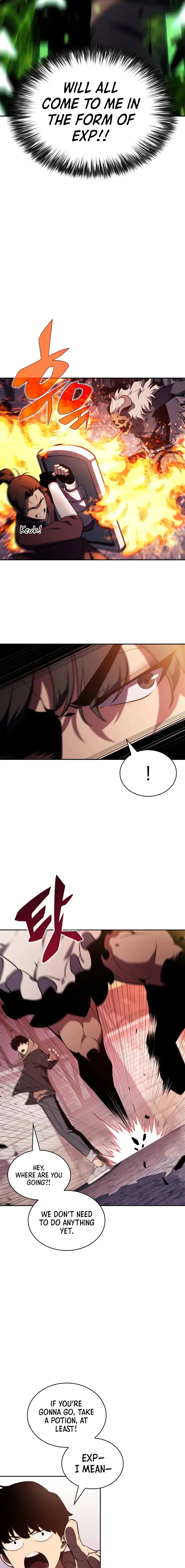 Read Solo Max-Level Newbie Manga Online