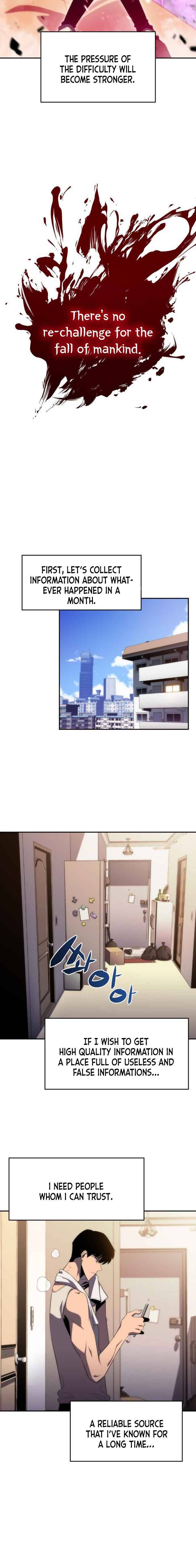 Read Solo Max-Level Newbie Manga Online