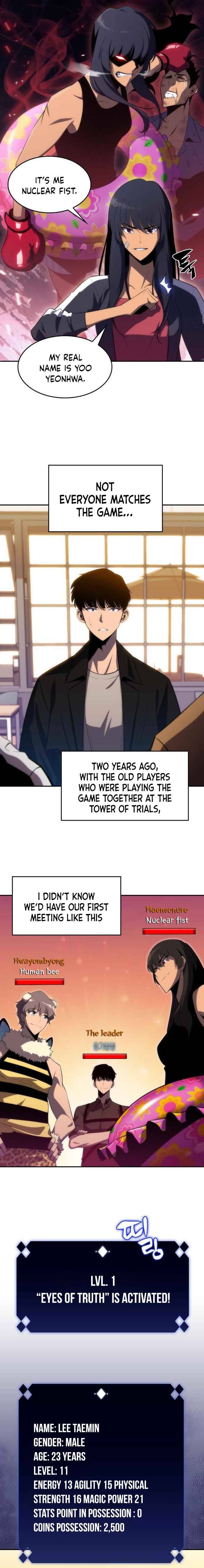 Read Solo Max-Level Newbie Manga Online