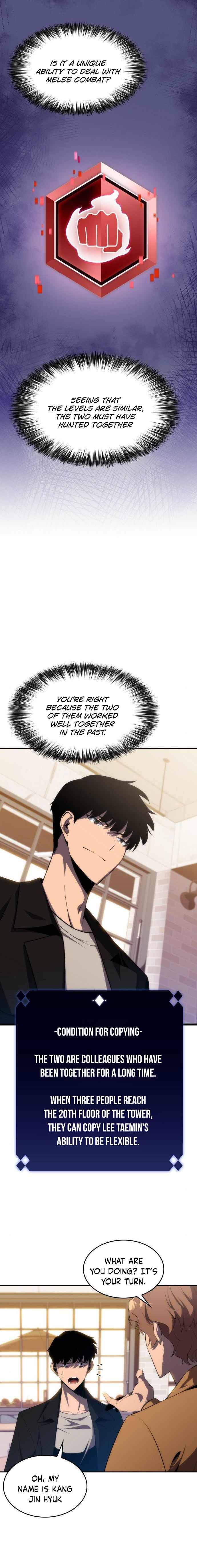 Read Solo Max-Level Newbie Manga Online