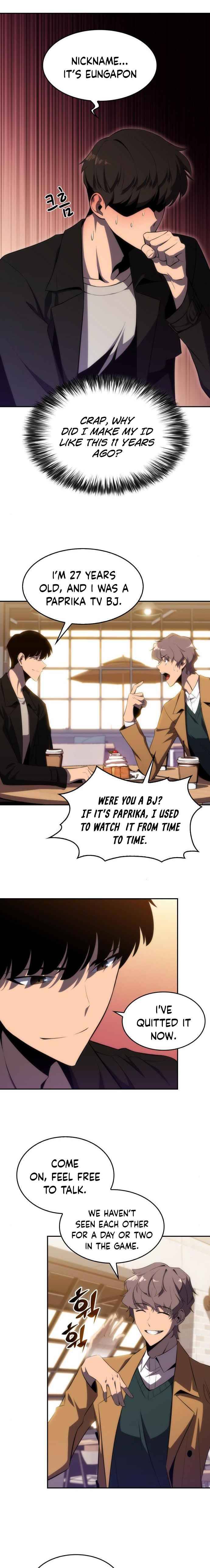 Read Solo Max-Level Newbie Manga Online