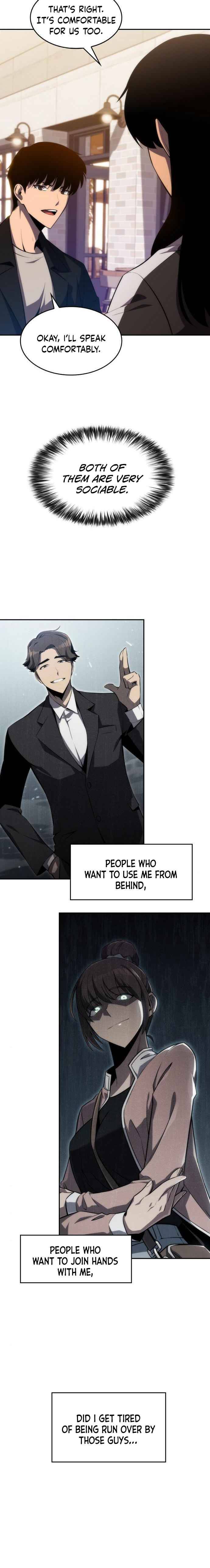 Read Solo Max-Level Newbie Manga Online