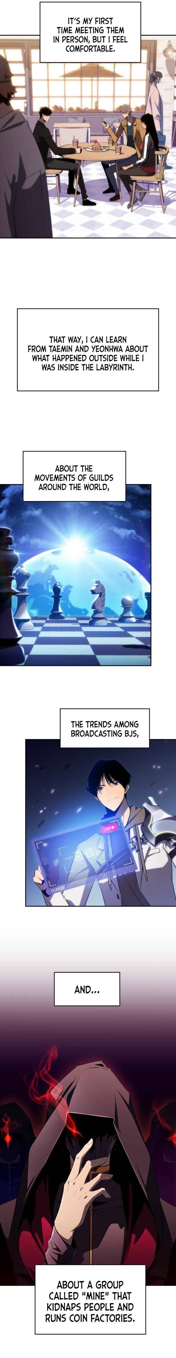 Read Solo Max-Level Newbie Manga Online