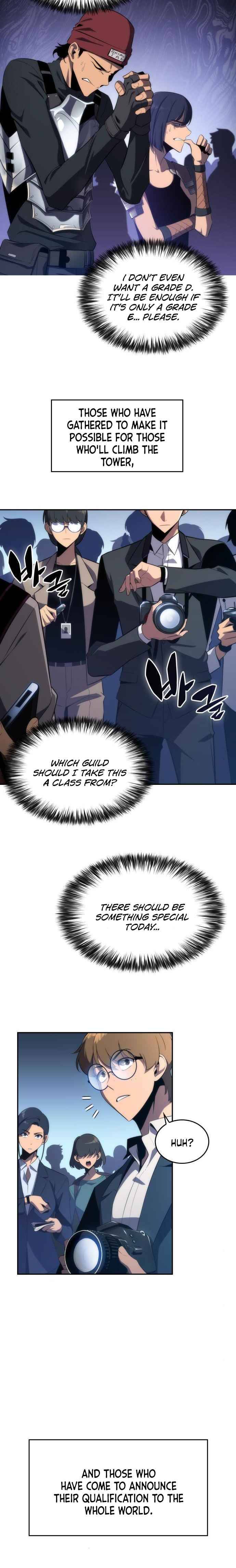 Read Solo Max-Level Newbie Manga Online