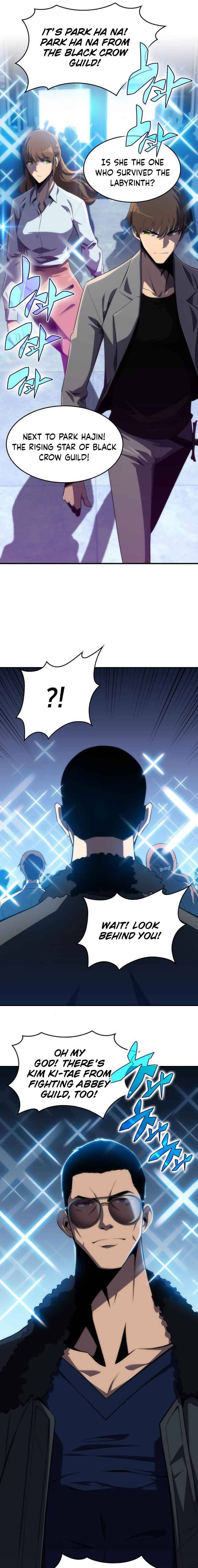 Read Solo Max-Level Newbie Manga Online