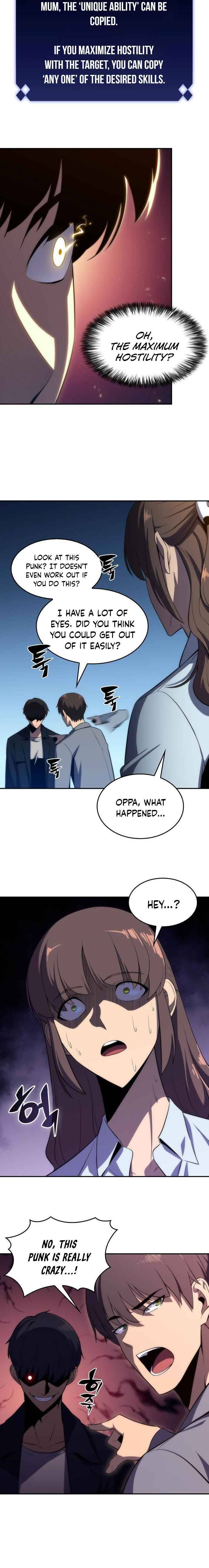 Read Solo Max-Level Newbie Manga Online