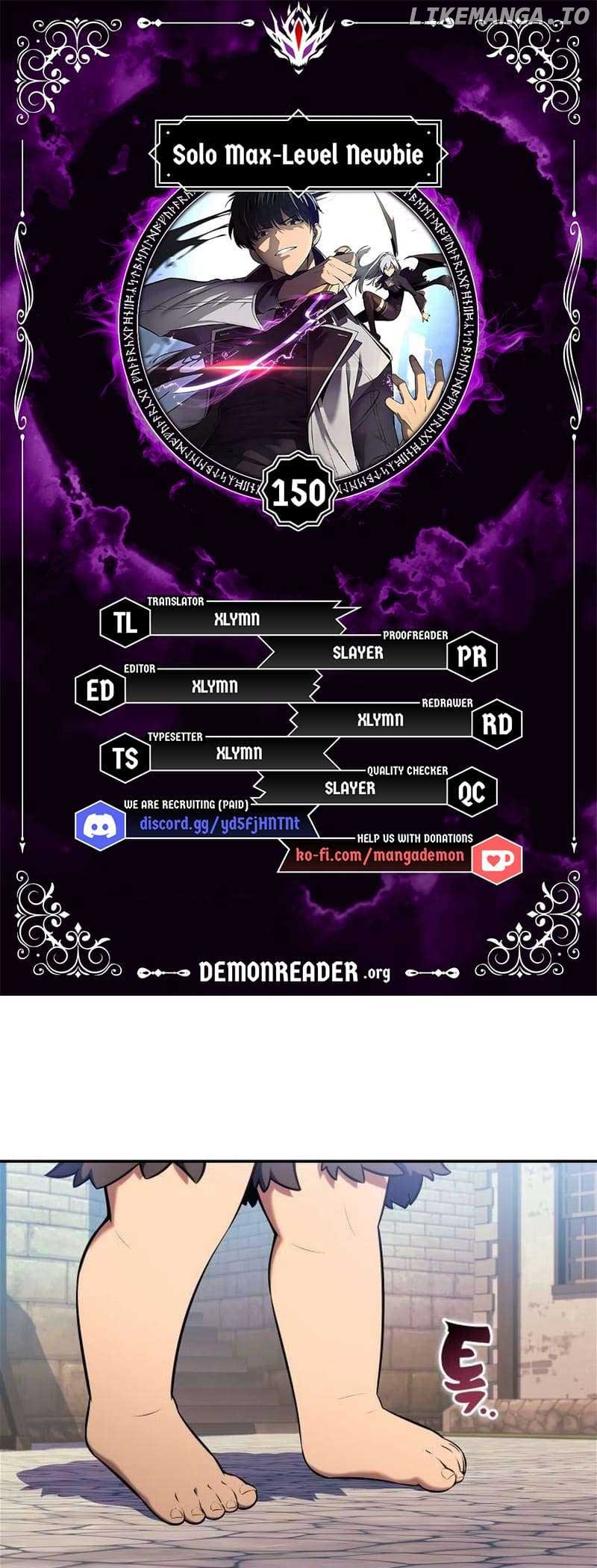 Read Solo Max-Level Newbie Manga Online