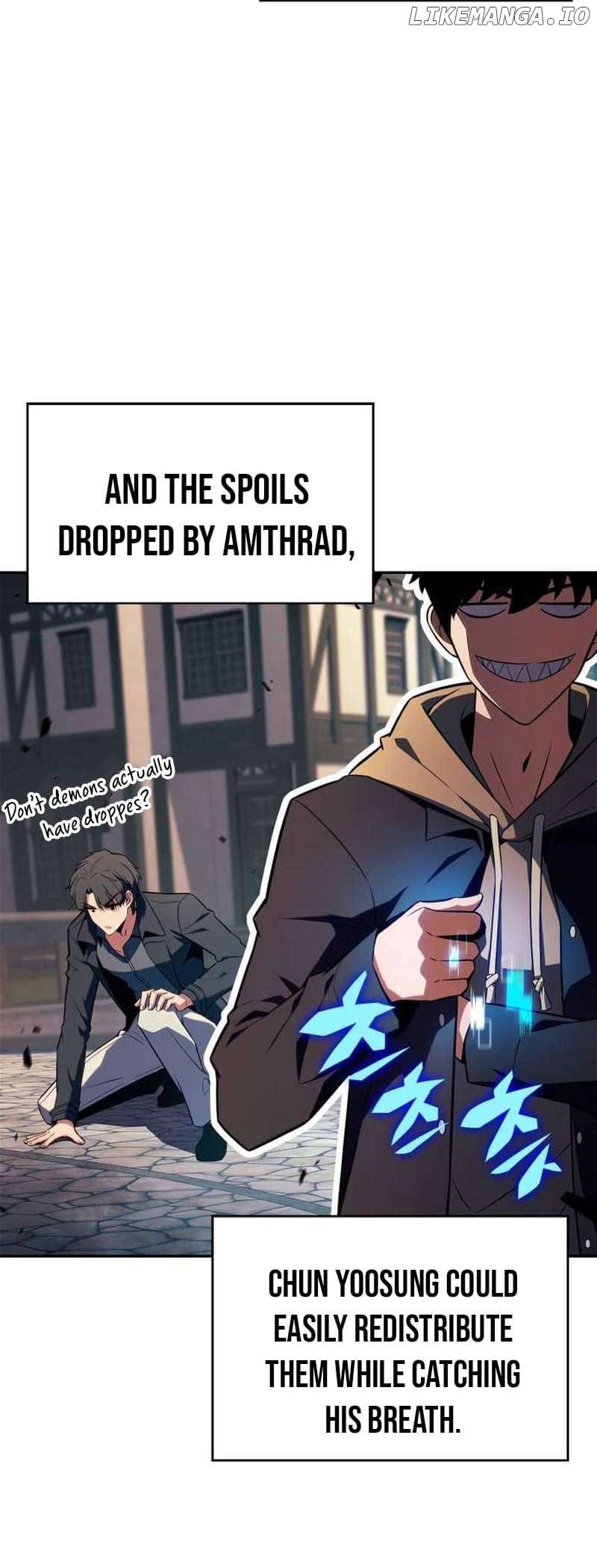 Read Solo Max-Level Newbie Manga Online