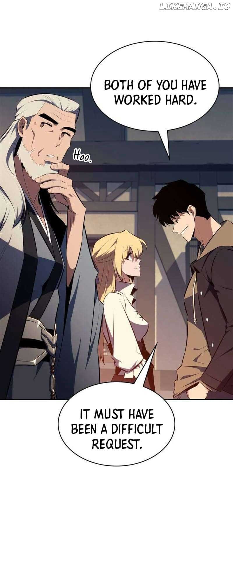 Read Solo Max-Level Newbie Manga Online