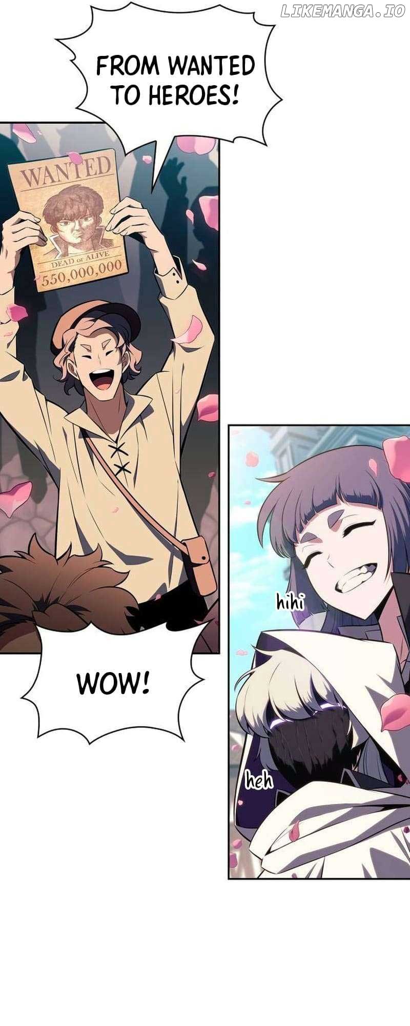 Read Solo Max-Level Newbie Manga Online