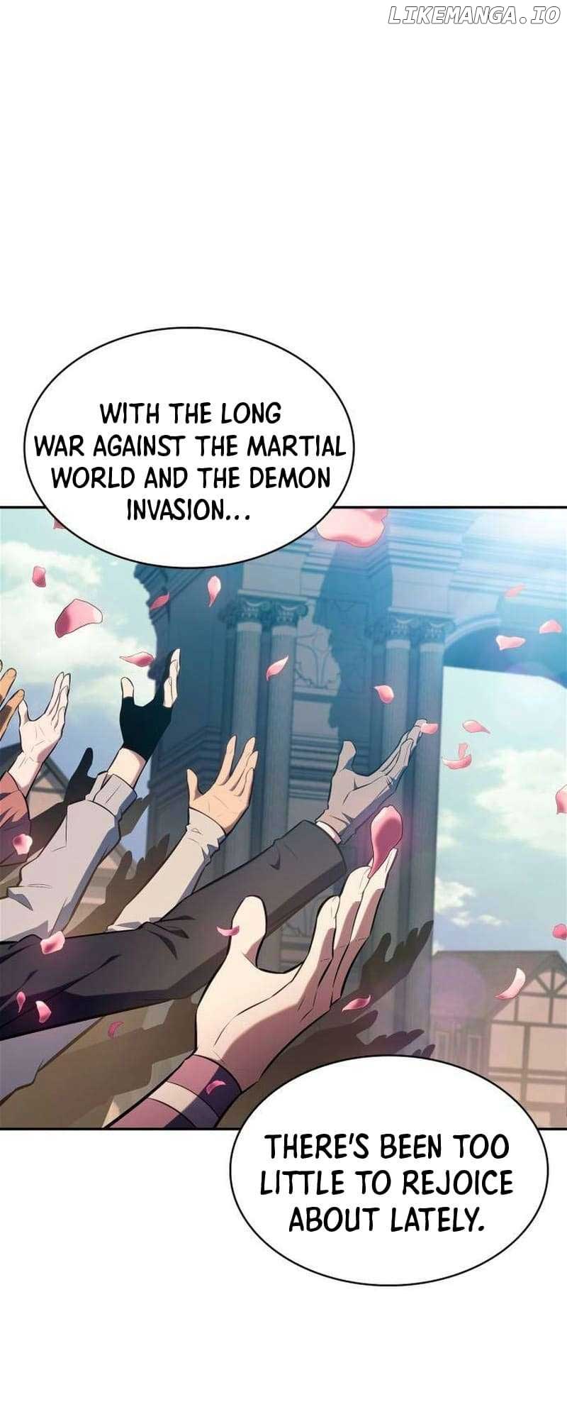 Read Solo Max-Level Newbie Manga Online