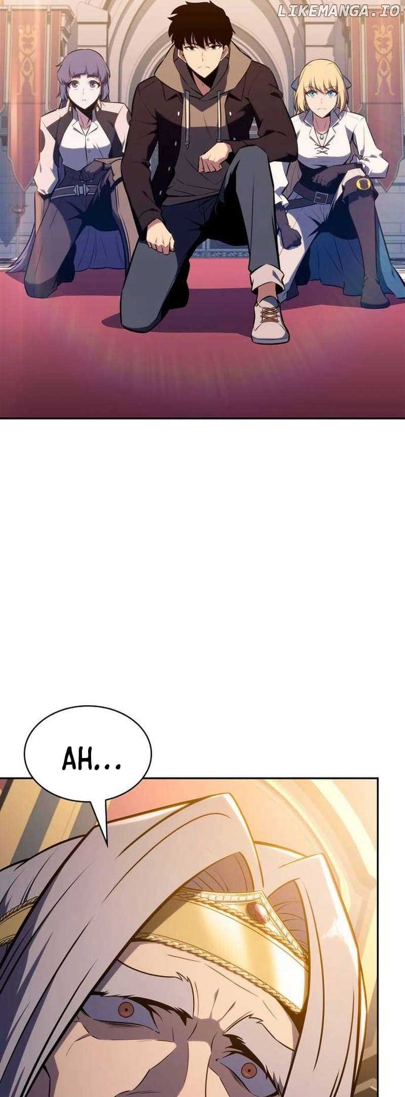 Read Solo Max-Level Newbie Manga Online