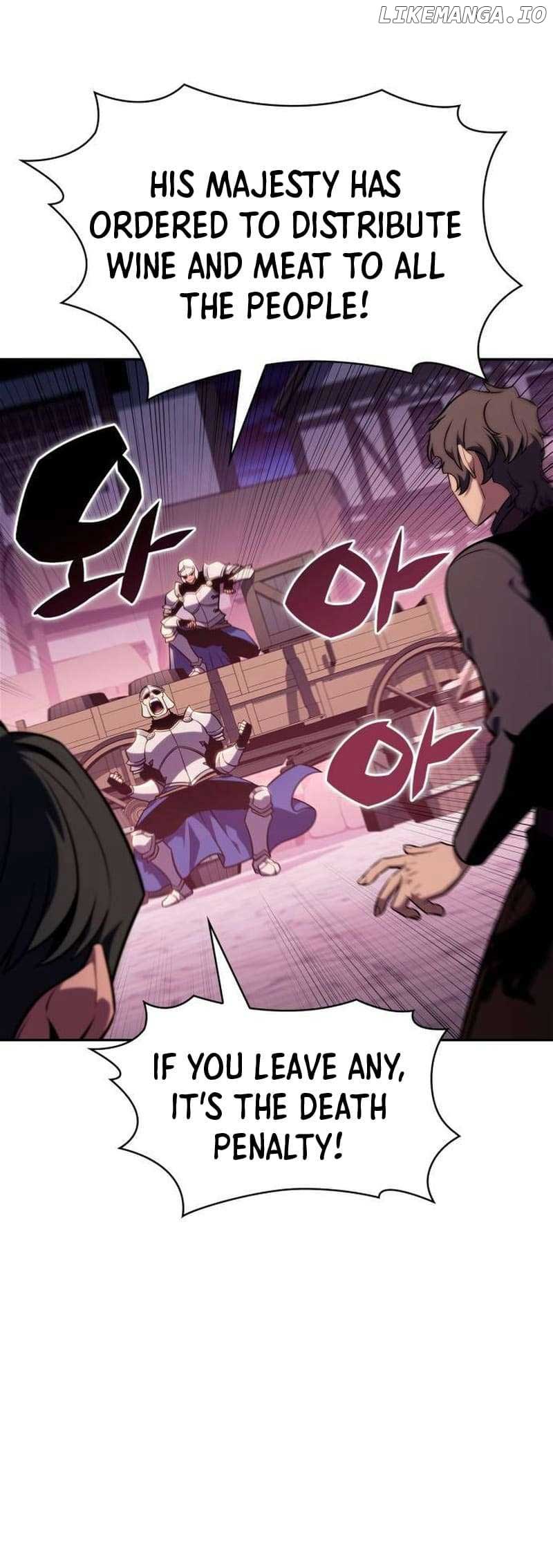 Read Solo Max-Level Newbie Manga Online