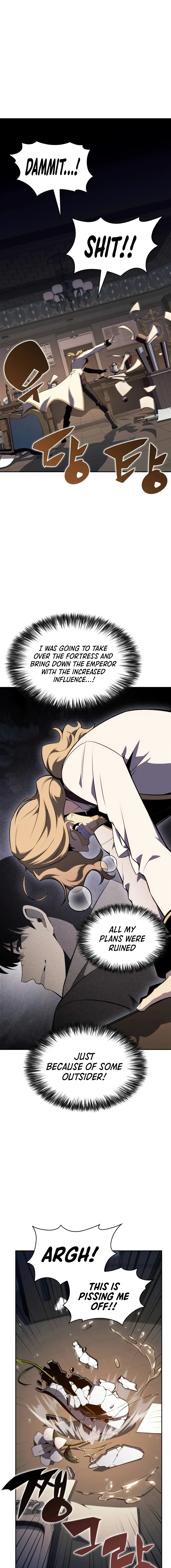 Read Solo Max-Level Newbie Manga Online