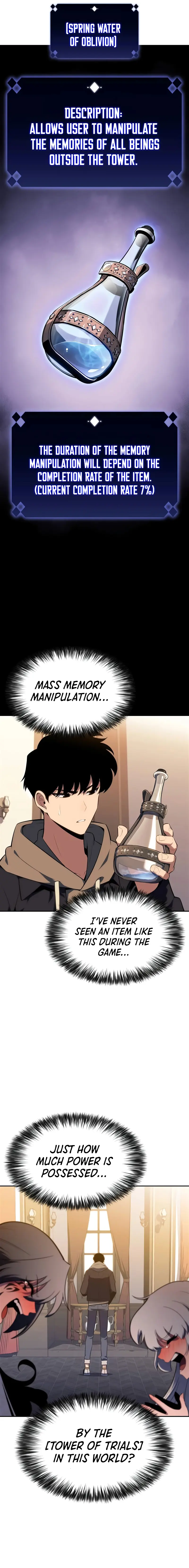 Read Solo Max-Level Newbie Manga Online