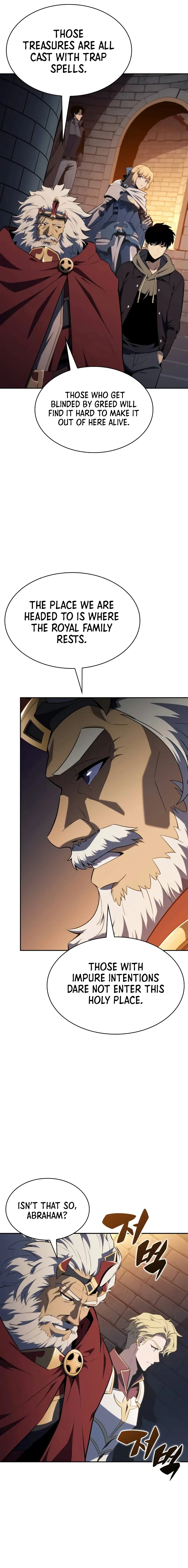 Read Solo Max-Level Newbie Manga Online