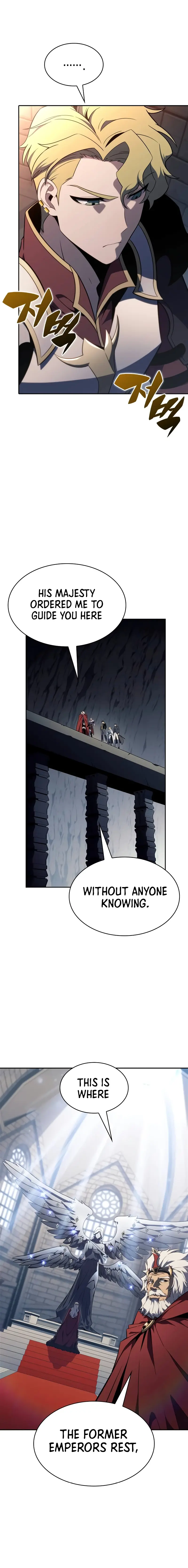 Read Solo Max-Level Newbie Manga Online