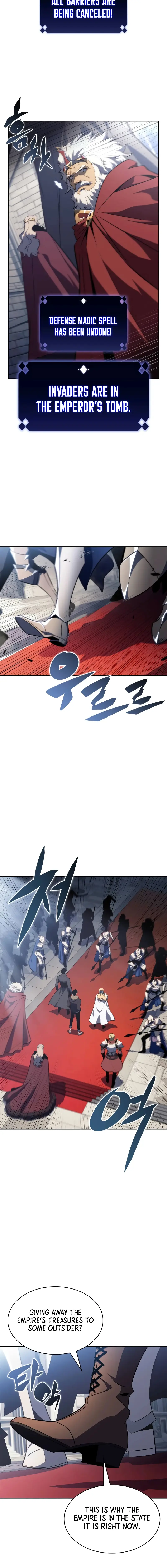 Read Solo Max-Level Newbie Manga Online