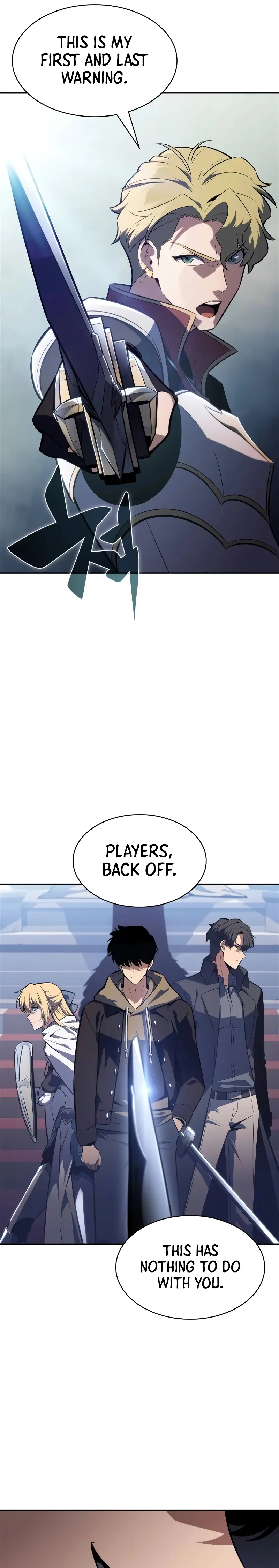 Read Solo Max-Level Newbie Manga Online