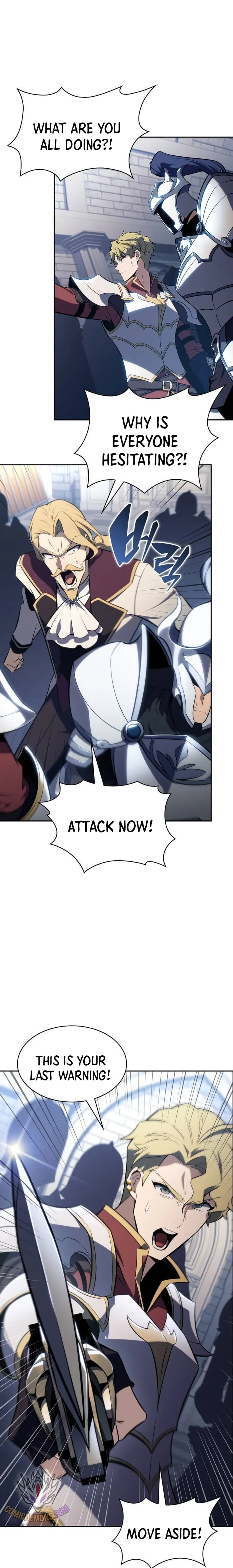 Read Solo Max-Level Newbie Manga Online