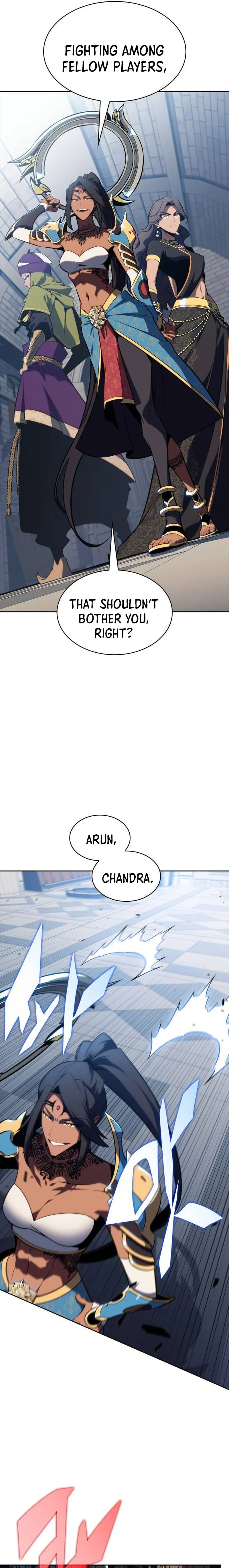 Read Solo Max-Level Newbie Manga Online