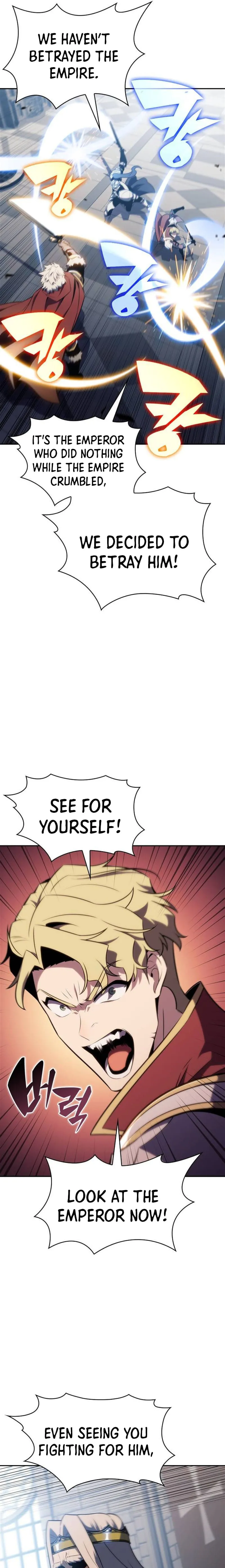 Read Solo Max-Level Newbie Manga Online