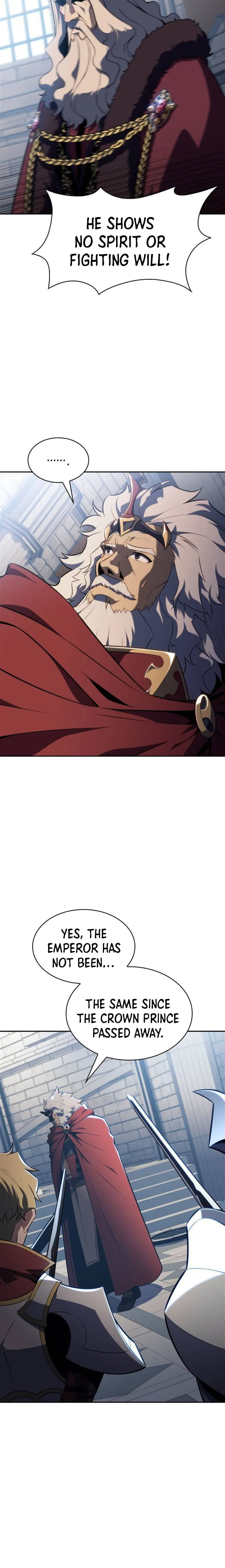 Read Solo Max-Level Newbie Manga Online