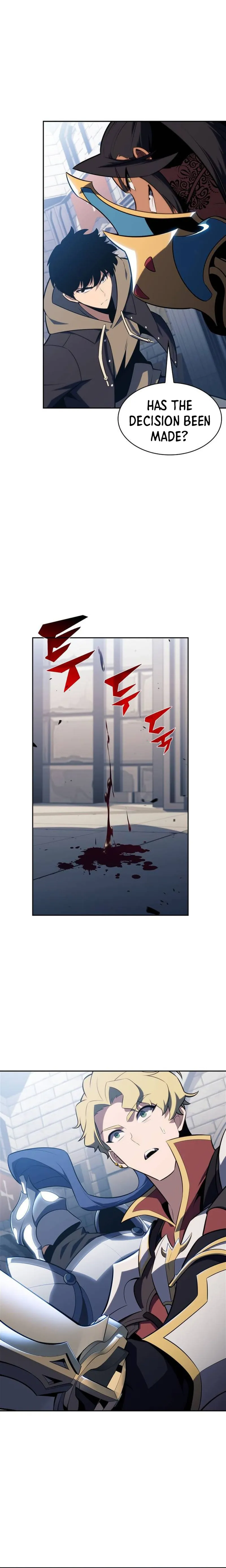 Read Solo Max-Level Newbie Manga Online