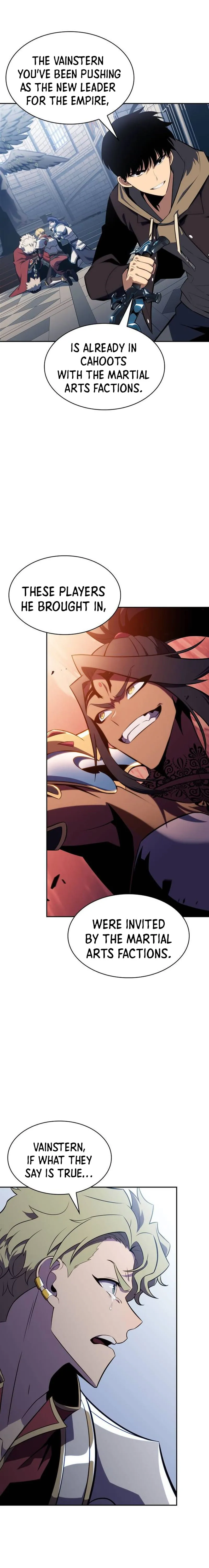 Read Solo Max-Level Newbie Manga Online