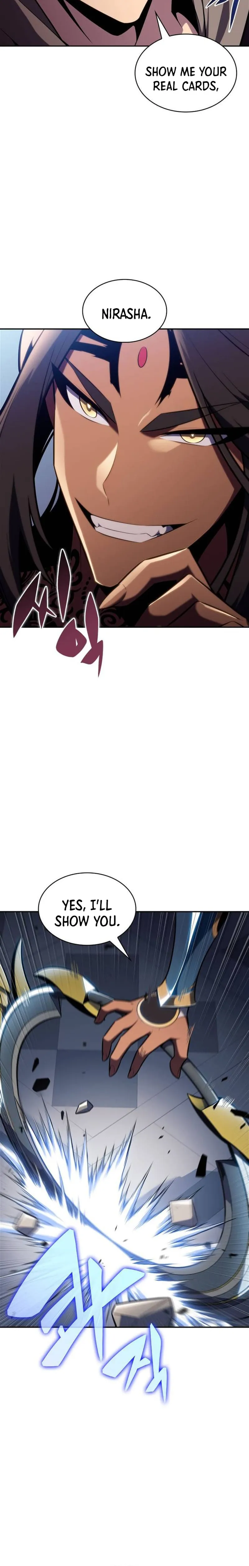 Read Solo Max-Level Newbie Manga Online