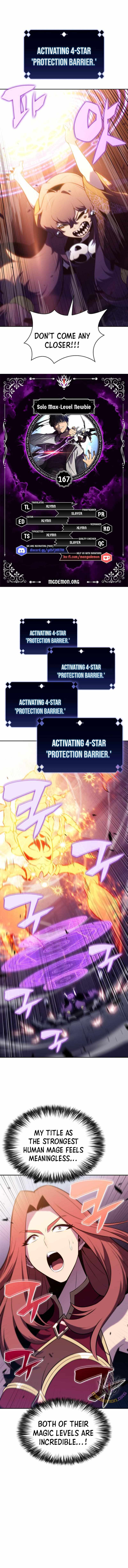 Read Solo Max-Level Newbie Manga Online