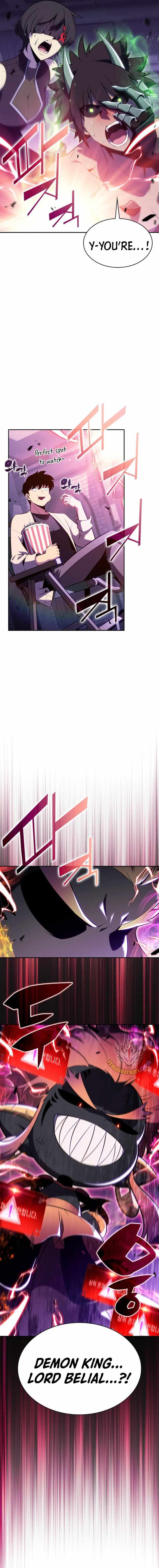 Read Solo Max-Level Newbie Manga Online