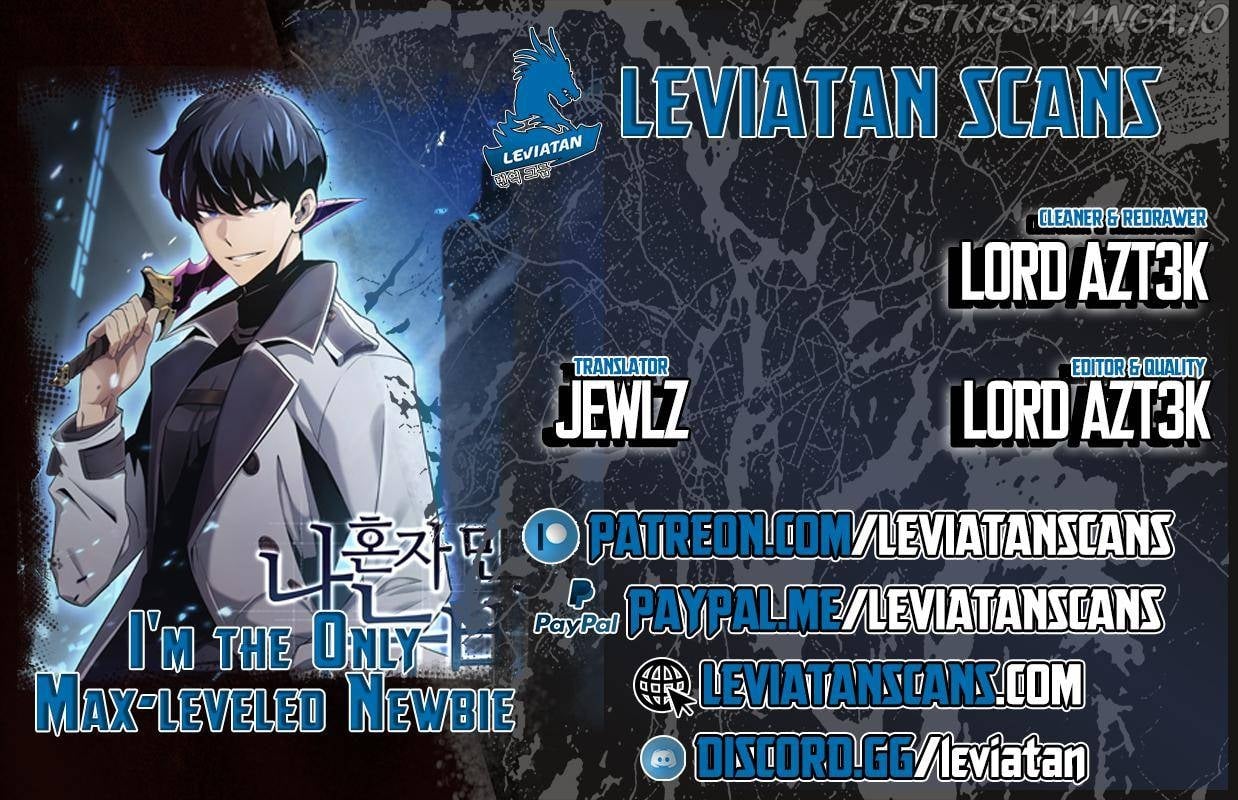 Read Solo Max-Level Newbie Manga Online