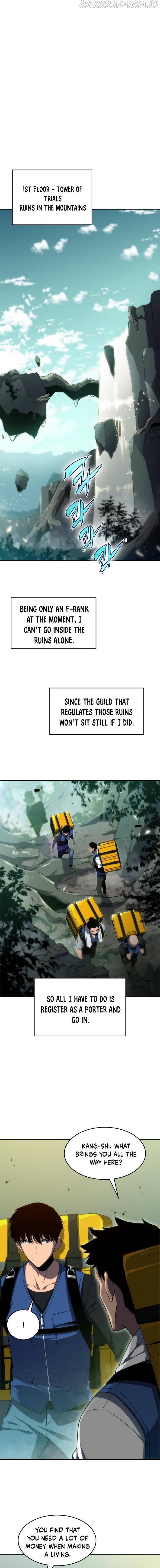 Read Solo Max-Level Newbie Manga Online