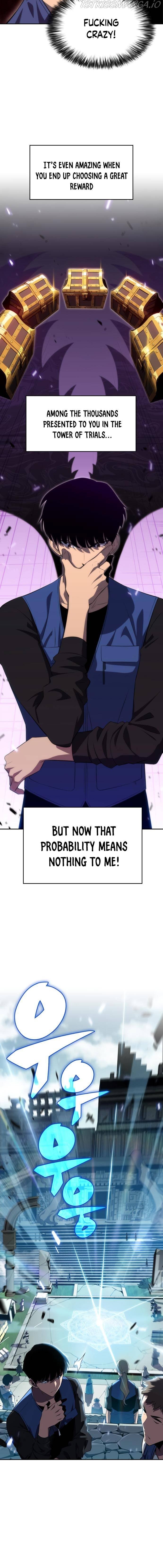 Read Solo Max-Level Newbie Manga Online