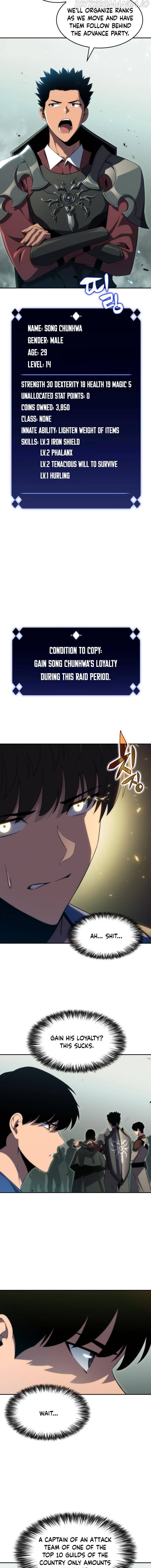 Read Solo Max-Level Newbie Manga Online