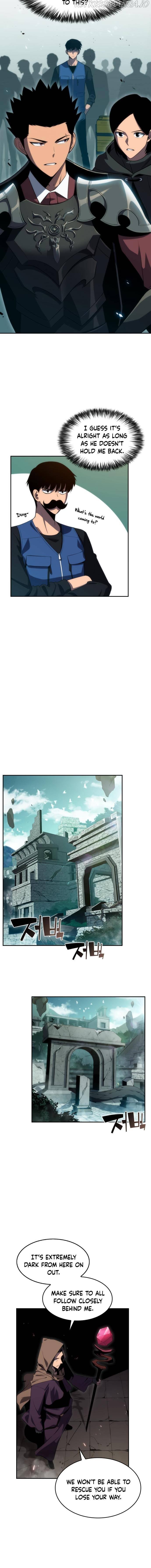 Read Solo Max-Level Newbie Manga Online