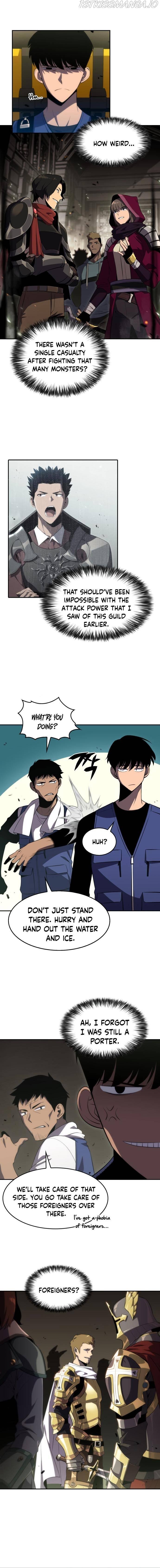 Read Solo Max-Level Newbie Manga Online