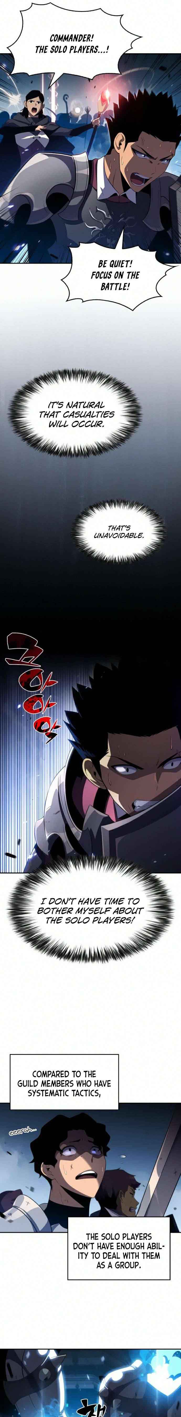 Read Solo Max-Level Newbie Manga Online